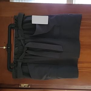 Womens gray  athleta skyline skort